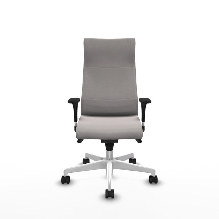 Piqueras Y Crespo Sillón Albacete blanc avec mécanisme Sincro et accoudoirs 1D Piqueras Y Crespo Sillón Albacete blanc avec mécanisme Sincro et accoudoirs 1D