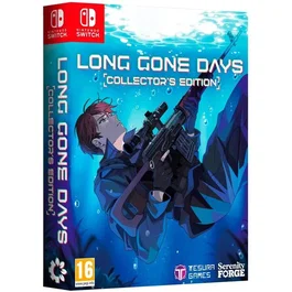 Just For Games Long Gone Days Collector's Edition - Nintendo Switch