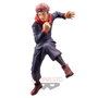 Banpresto King of Q posket Yuji Itadori Jujutsu Kaisen Figure PVC 10 cm