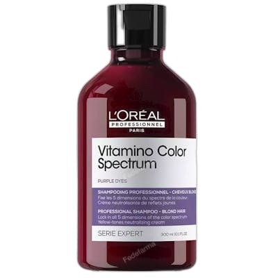 L'Oréal Professionnel Paris Vitamino Color Spectrum Shampooing Violet 300 ml