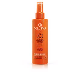 Collistar Lait Bronzant Hydratant Spray SPF30+ 200 ml
