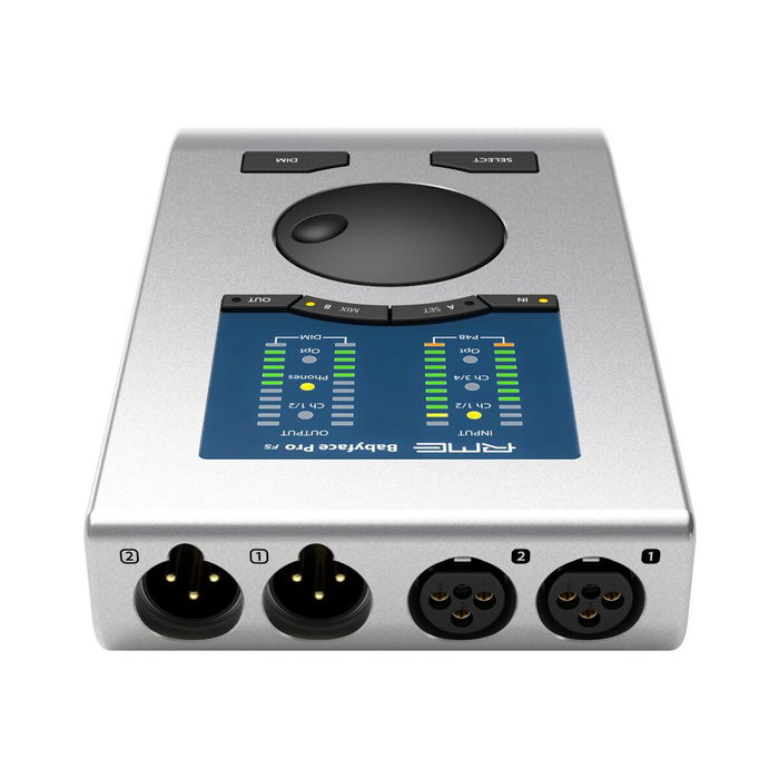 Interface audio RME Babyface Pro FS
