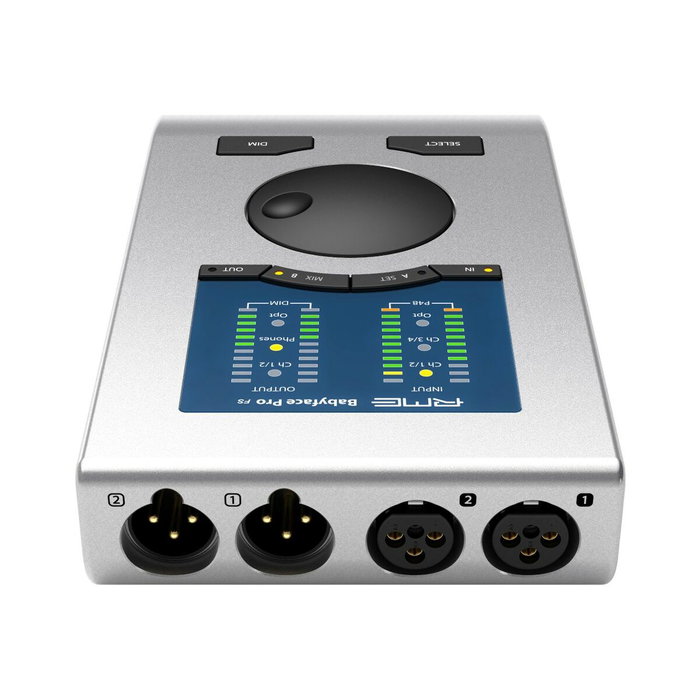 Interface audio RME Babyface Pro FS