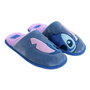 Cerdá Pantoufles Maison Ouvertes Stitch T34/35 - Taille 34-35 - Bleu - À partir de 3 ans