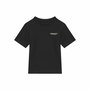 T shirt à manches courtes Enfant Jack & Jones Jorboston Photo w Neck Noir