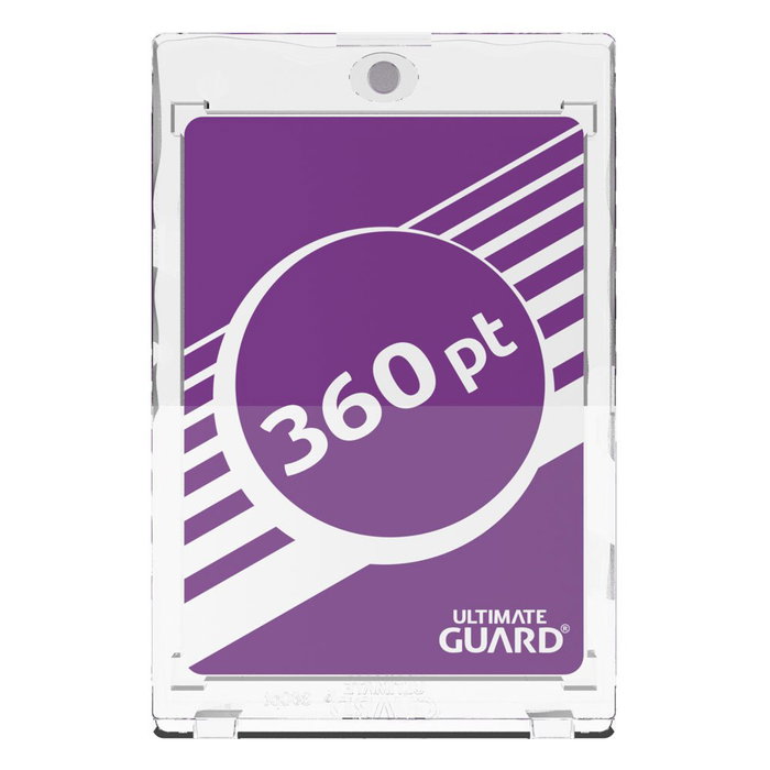 Ultimate Guard Card Case Magnetic - 360 pt Ultimate Guard Card Case Magnetic - 360 pt