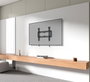 B-Tech BT5431 Support mural inclinable pour écran plat jusqu'à 50 kg (VESA 400x450) - Profil mince