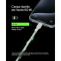 Belkin Câble USB-C vers USB-C tressé, 15 cm, Blanc