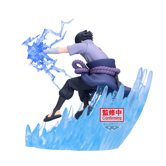 Banpresto Sasuke Uchiha - Naruto Shippuden Combination Battle 2