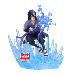 Banpresto Sasuke Uchiha - Naruto Shippuden Combination Battle 2