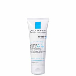 La Roche Posay LIPIKAR BAUME AP+M Baume Hydratant Corps Peaux Atopiques, Anti-Irritations, 75 ml
