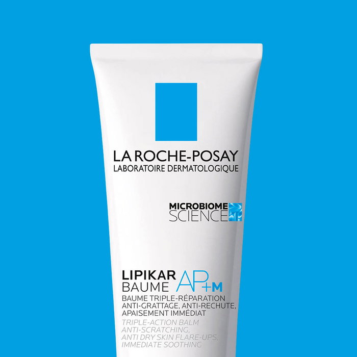 La Roche Posay LIPIKAR BAUME AP+M Baume Hydratant Corps et Mains 75 ml La Roche Posay LIPIKAR BAUME AP+M Baume Hydratant Corps et Mains 75 ml