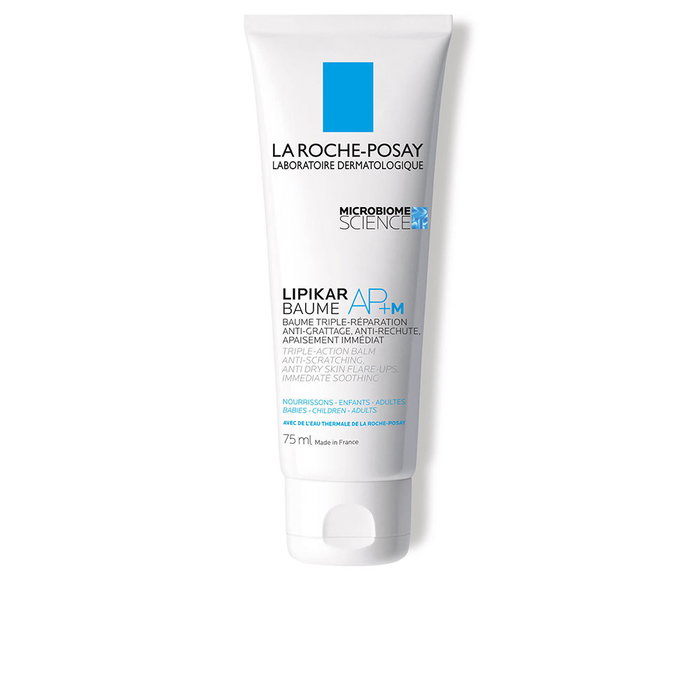 La Roche Posay LIPIKAR BAUME AP+M Baume Hydratant Corps et Mains 75 ml La Roche Posay LIPIKAR BAUME AP+M Baume Hydratant Corps et Mains 75 ml