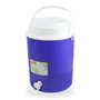 Hidalgo Thermos pour liquides 7,5 l ultra-thermique bleu 22x34 cm