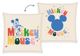Herding Disney coussin Soft Velboa Mickey Mouse 40 x 40 cm