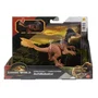 Jurassic World Figurine de Dinosaure Articulée Attaque Surprise - Dinosaure avec Détails Réalistes et Application de Jeu - JGB77