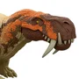 Jurassic World Figurine de Dinosaure Articulée Attaque Surprise - Dinosaure avec Détails Réalistes et Application de Jeu - JGB77