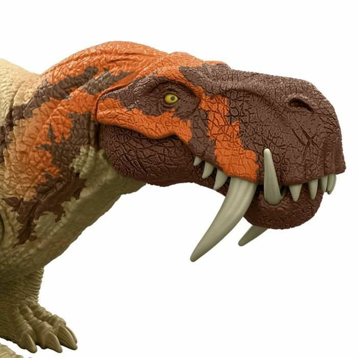 Jurassic World Attaque Surprise - Figurine de dinosaure articulée