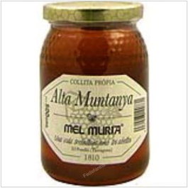 MURIA Miel de Haute Montagne 500g