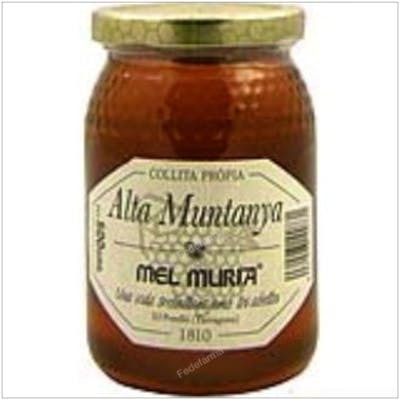 MURIA Miel de Haute Montagne 500g MURIA Miel de Haute Montagne 500g