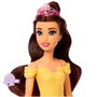 Mattel Disney Princess Poupée Belle et Chiot avec Accessoires de Bain Jfc42 - Multilingue, 3 Ans+