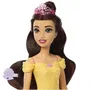 Disney Princess Coffret Poupée Belle et son chien à toiletter - avec baignoire et accessoires - Réf. JFC42