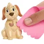 Disney Princess Coffret Poupée Belle et son chien à toiletter - avec baignoire et accessoires - Réf. JFC42