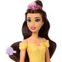 Disney Princesses Coffret Princesse Belle et son chien à toiletter avec baignoire