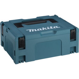 Makita Maletín MAKPAC Type 2 821550-0 Bleu