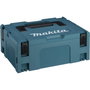 Makita Maletín MAKPAC Type 2 821550-0 Bleu