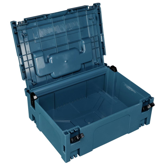 Makita Maletín MAKPAC Type 2 821550-0 Bleu