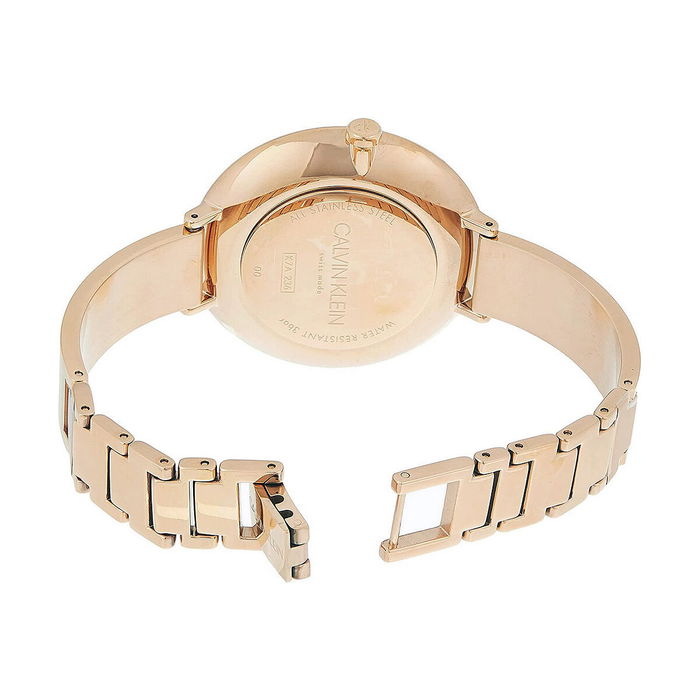 Montre Femme Calvin Klein RISE (Ø 38 mm)