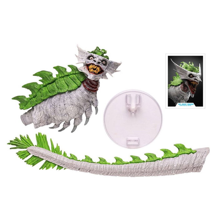 McFarlane Toys DC Multiverse The Joker Dragon McFarlane Toys DC Multiverse The Joker Dragon