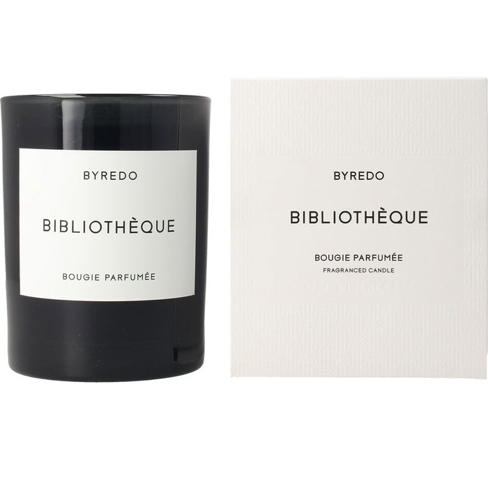 Byredo Bougie Bibliothèque 240g Byredo Bougie Bibliothèque 240g