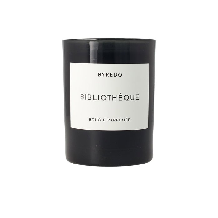 Byredo Bougie Bibliothèque 240g Byredo Bougie Bibliothèque 240g