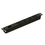 APC EPDU1016B PDU Easy Basic 1U 16A 230V 8x C13 Rack 44x482x44 mm Noir