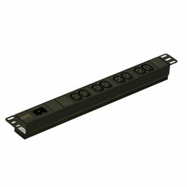 APC EPDU1016B Distributeur d'énergie 1U 16A 230V 8x C13 Noir