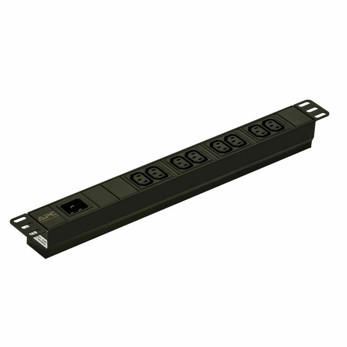 APC EPDU1016B Distributeur d'énergie 1U 16A 230V 8x C13 Noir APC EPDU1016B Distributeur d'énergie 1U 16A 230V 8x C13 Noir