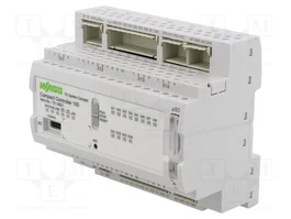 WAGO CC100 Relais programmable 24V DC
