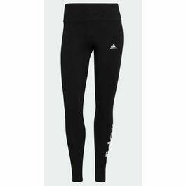 Leggings de Sport pour Femmes Adidas Noir