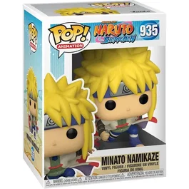 Funko Pop! Minato Namikaze - Naruto Shippuden