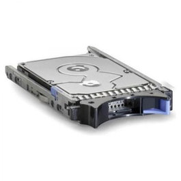 IBM Disque Dur 600 Go 2.5" SAS 6Gb/s 10 000 RPM pour Serveur Enterprise - Réf. Disk Storage Systems