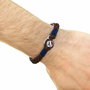 Bracelet Homme Tommy Hilfiger 2790196S Acier inoxydable