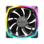 Montech Fan RX120 Pack de 3 - Noir