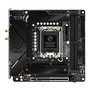 Carte Mère ASRock B760I LIGHTNING WiFi LGA 1700 Intel B760