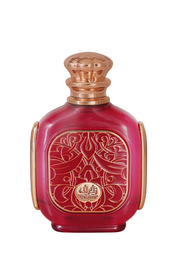 Zimaya Zukhruf Cherry - Eau de parfum unisexe - 100 ml - Parfum oriental aux notes de cerise