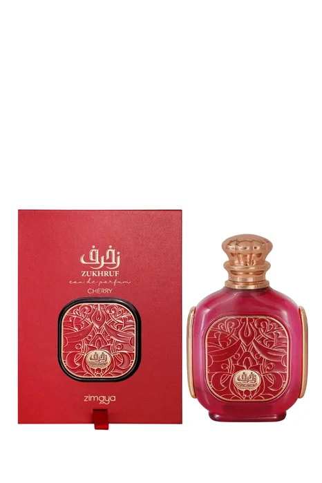 Zimaya Zukhruf Cherry Eau de Parfum 100 ml Zimaya Zukhruf Cherry Eau de Parfum 100 ml
