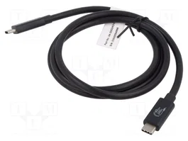 DIGITUS Câble USB 3.1 bidirectionnel USB C vers USB C 1m