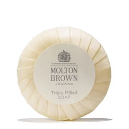 Molton Brown Savon Douche Pain de Savon Ultra Pure Milk 45 g - Pour Femme - Corps