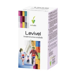 NOVADIET Levivel 90 capsules